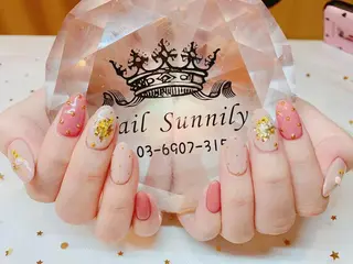 ネイル 長さだし専門店 M2　rikaのネイルデザイン