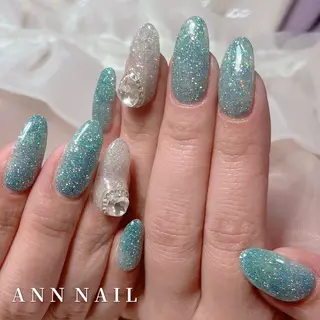 ネイル ANN NAIL所属・ANN   NAIL ERIのネイルデザイン