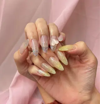 ネイル 🌸yura🌸 ／ネイル／AO府中のネイルデザイン