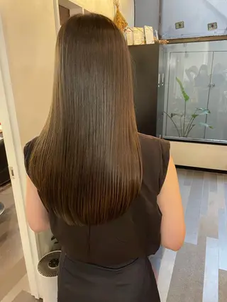 ロング カラー Stir maison[ステアメゾン]所属・layer cut 店長/MIKUのその他イメージ