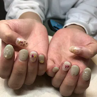 ネイル EARTHネイル コバヤシのネイルデザイン