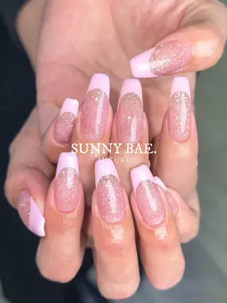 ネイル SUNNY BAE. 🌼MIZUKIのネイルデザイン