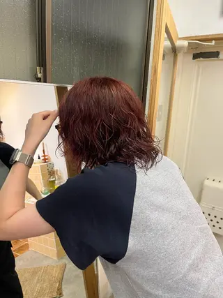 カラー カワイイ保証🎀💞 rinの眉毛・アイブロウイメージ