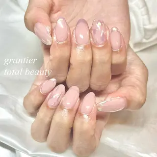 ネイル grantier beautyのネイルデザイン
