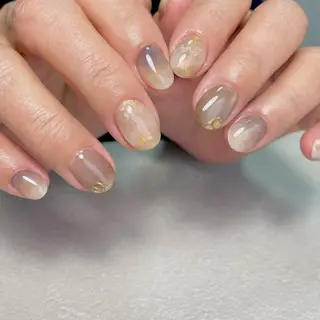 ネイル norme_ akiのネイルデザイン