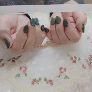 ネイル ネイルサロンほっこり kanaのネイルデザイン