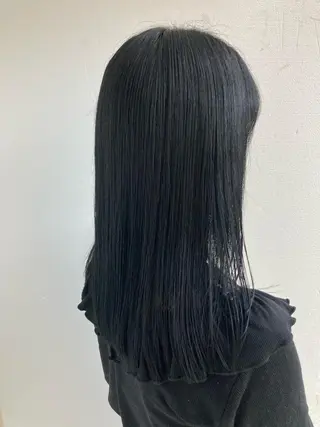 ロング カラー ヘアーカラー専門店 カラーズラボ久屋大通のヘアスタイル