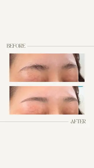 アイブロウ AKANE所属・【A.color】 AKANEの眉毛・アイブロウイメージ