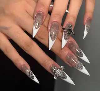 ネイル 🍑 momo_nailのネイルデザイン