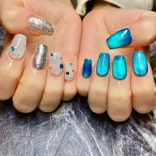 ネイル しば まなみのネイルデザイン