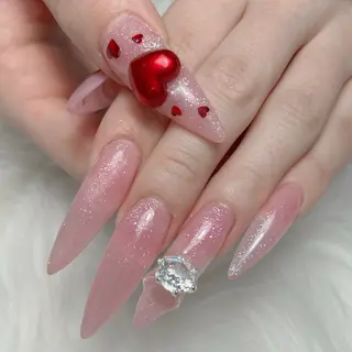ネイル miku 🦋nailのネイルデザイン