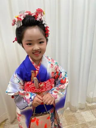 ヘアアレンジ 東中野の巨匠 🙋オケンワ洋子🐥のその他イメージ