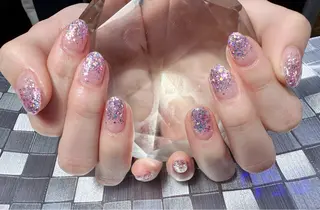 ネイル Regulus 光田のネイルデザイン