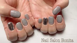ネイル Nail Salon Bonita所属・フィルイン施術 SHIZUKAのネイルデザイン