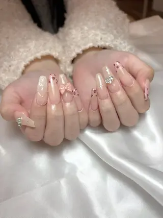 ネイル nailsalon MAUVE所属・MAUVE -norika-のネイルデザイン