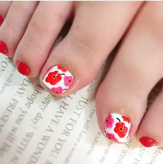 ネイル SEPTNAIL 中澤のネイルデザイン