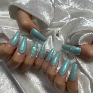 ネイル Aurora eyelash &nail salonアメ村店所属・YUKI nailistのネイルデザイン