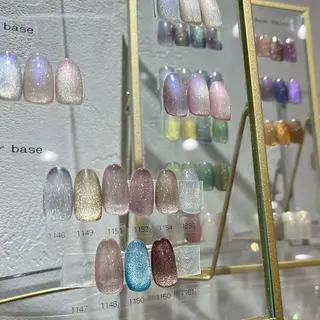 ネイル ネイルマジック 仙台一番町店💛のネイルデザイン