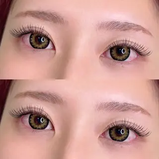 マツエク・マツパ LUANA【ルアナ】所属・LUANA【ルアナ】 Ayumu.のマツエク・マツパデザイン