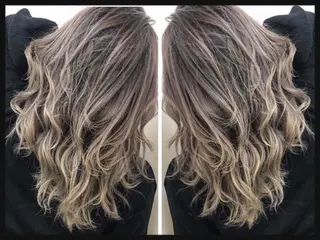 セミロング カラー パーマ ヘアアレンジ メンズ キッズ ネイル マツエク・マツパ 酸性ストレート 髪質改善大槻勇樹のヘアスタイル