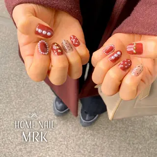 ネイル MARUKO nailのネイルデザイン