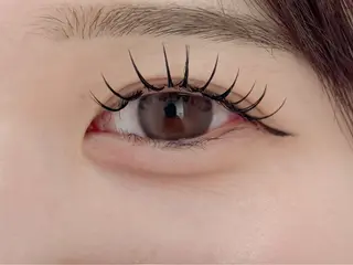 マツエク・マツパ Rinka 🎶のマツエク・マツパデザイン