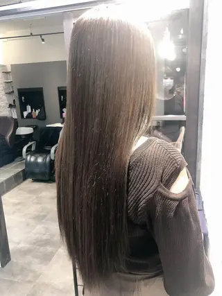 ロング 志木駅1分☆髪質改善 ミニモ限定特別割引✨のヘアスタイル