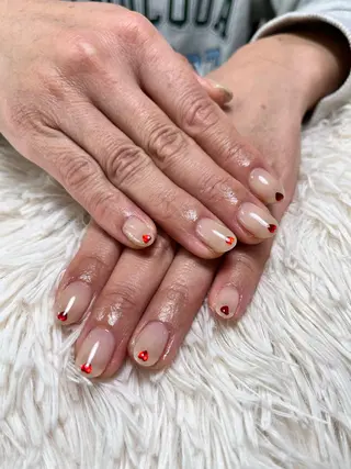 ネイル Twinkle Nail Kuboのネイルデザイン
