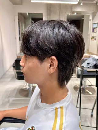 ショート メンズ ボブ、ショート 無料/はやとのヘアスタイル