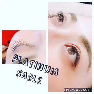 マツエク・マツパ relax salon  MIJU所属・shigehira yukoのマツエク・マツパデザイン