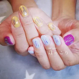ネイル ネイルサロンほっこり kanaのネイルデザイン