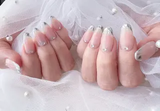 ネイル Nail R🌷 AKARI恵比寿のネイルデザイン