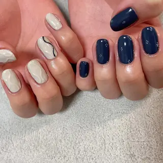 ネイル lilbondir. chiharuのネイルデザイン