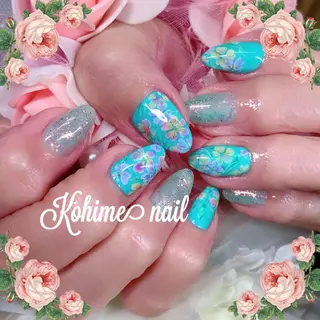 ネイル 佐藤 澄江のネイルデザイン