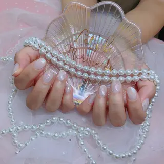 ネイル Fairyフェアリーネイルサロン所属・Nail Hibi サロンのネイルデザイン