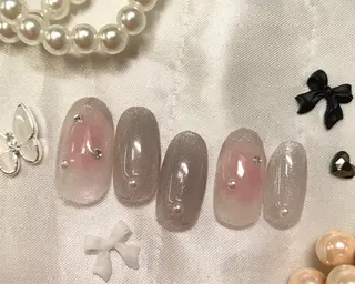 ネイル プティリボン 武蔵小金井店のネイルデザイン