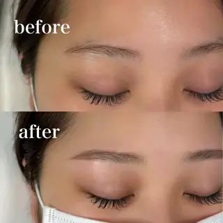 アイブロウ puu.ra所属・puu. raのマツエク・マツパデザイン