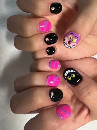 ネイル mys.nail所属・mys .nailのネイルデザイン