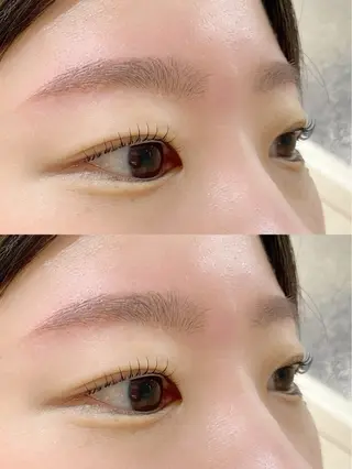 マツエク・マツパ 荘司 渚紗のマツエク・マツパデザイン