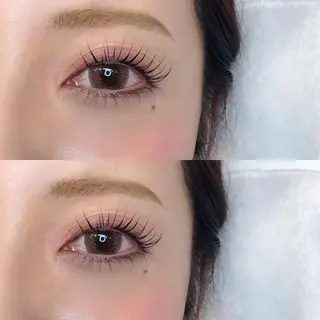 マツエク・マツパ FILUMIA.所属・FILU MIA.のマツエク・マツパデザイン