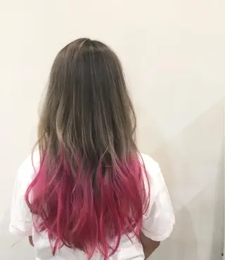 ショート ミディアム セミロング ロング シールエクステ⭐️ オオミタクヤのヘアスタイル