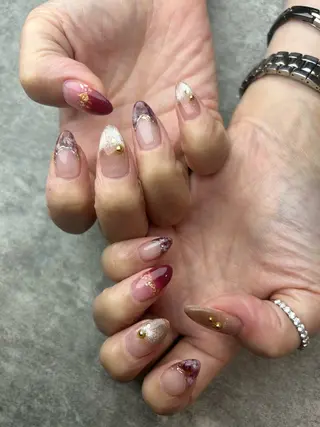 ネイル Cheri Nailのネイルデザイン