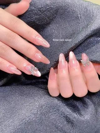 ネイル Rose nail Nanaのネイルデザイン