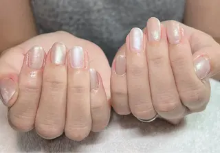 ネイル Nail salon Kahuuのネイルデザイン