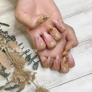 ネイル Nail Salon Rinoaのネイルデザイン
