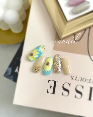 ネイル en nail  心斎橋のネイルデザイン