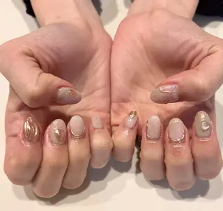 ネイル KaHaNa nail salonのネイルデザイン