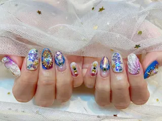 ネイル リン リンのネイルデザイン