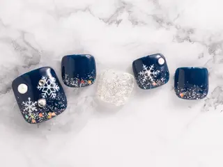 ネイル A KIのネイルデザイン