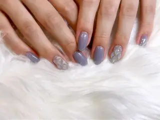 ネイル private salon M&のネイルデザイン